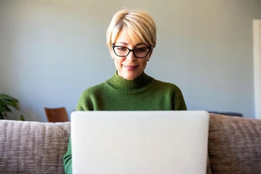 Middle Aged Woman