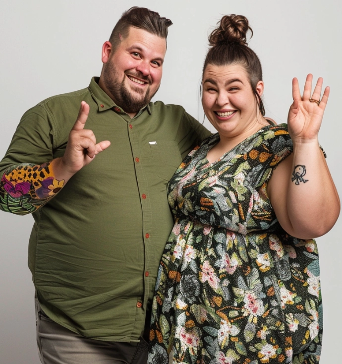 find a bhm and bbw date