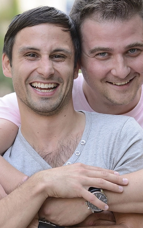 Over 40s Gay Dating