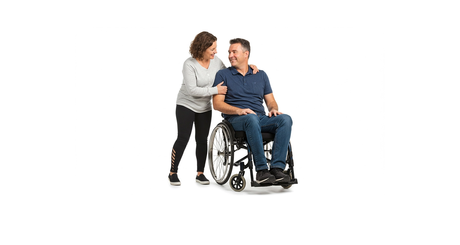 Disability Dating hero